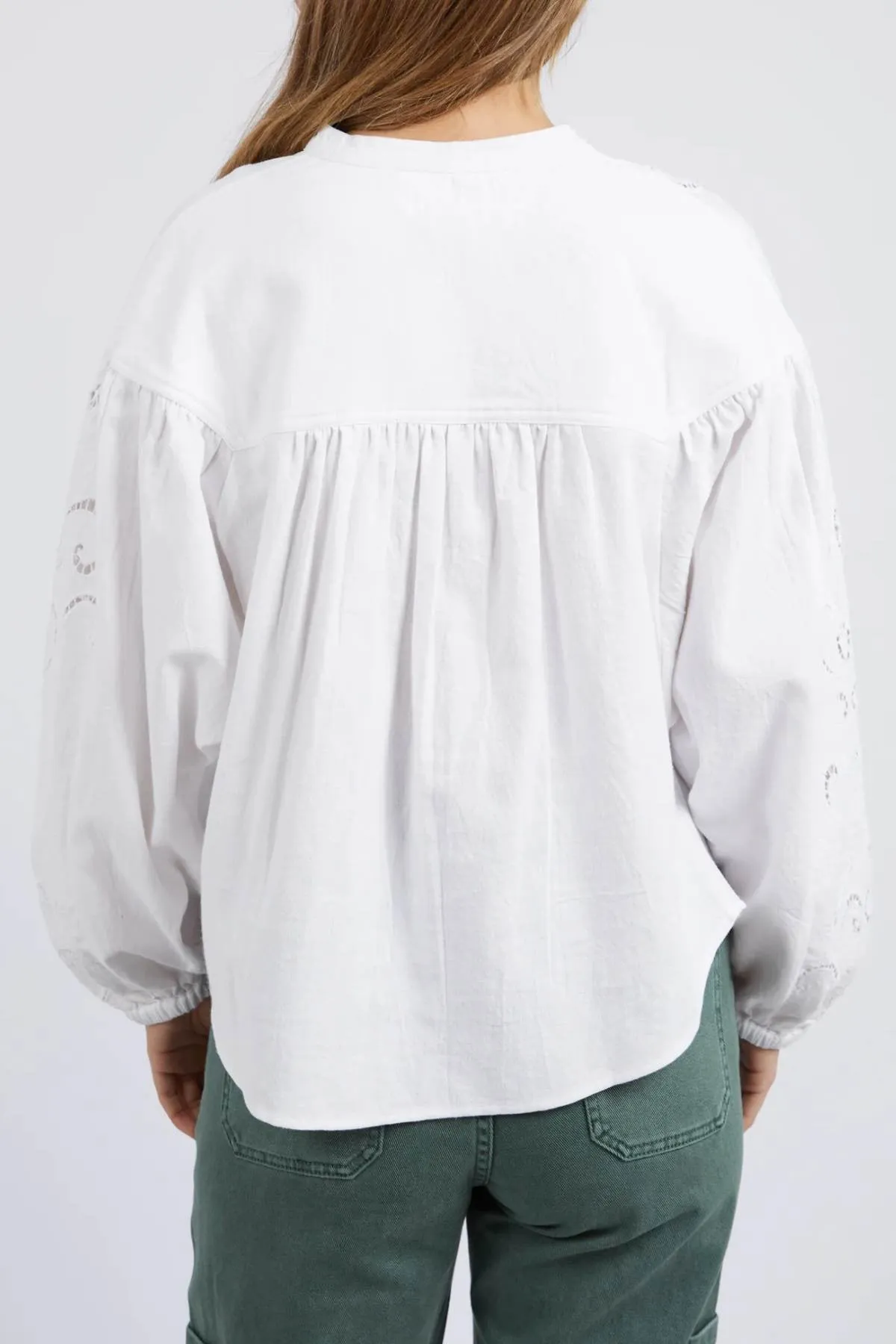 Foxwood Marlow Blouse
