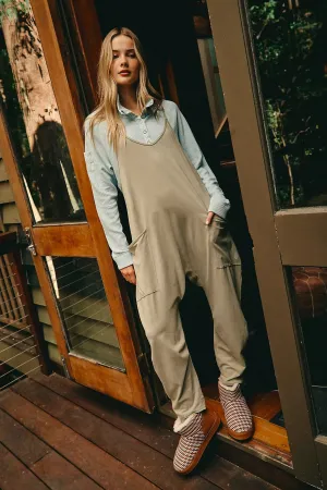 FP Hot Shot Onesie-Sage Stone