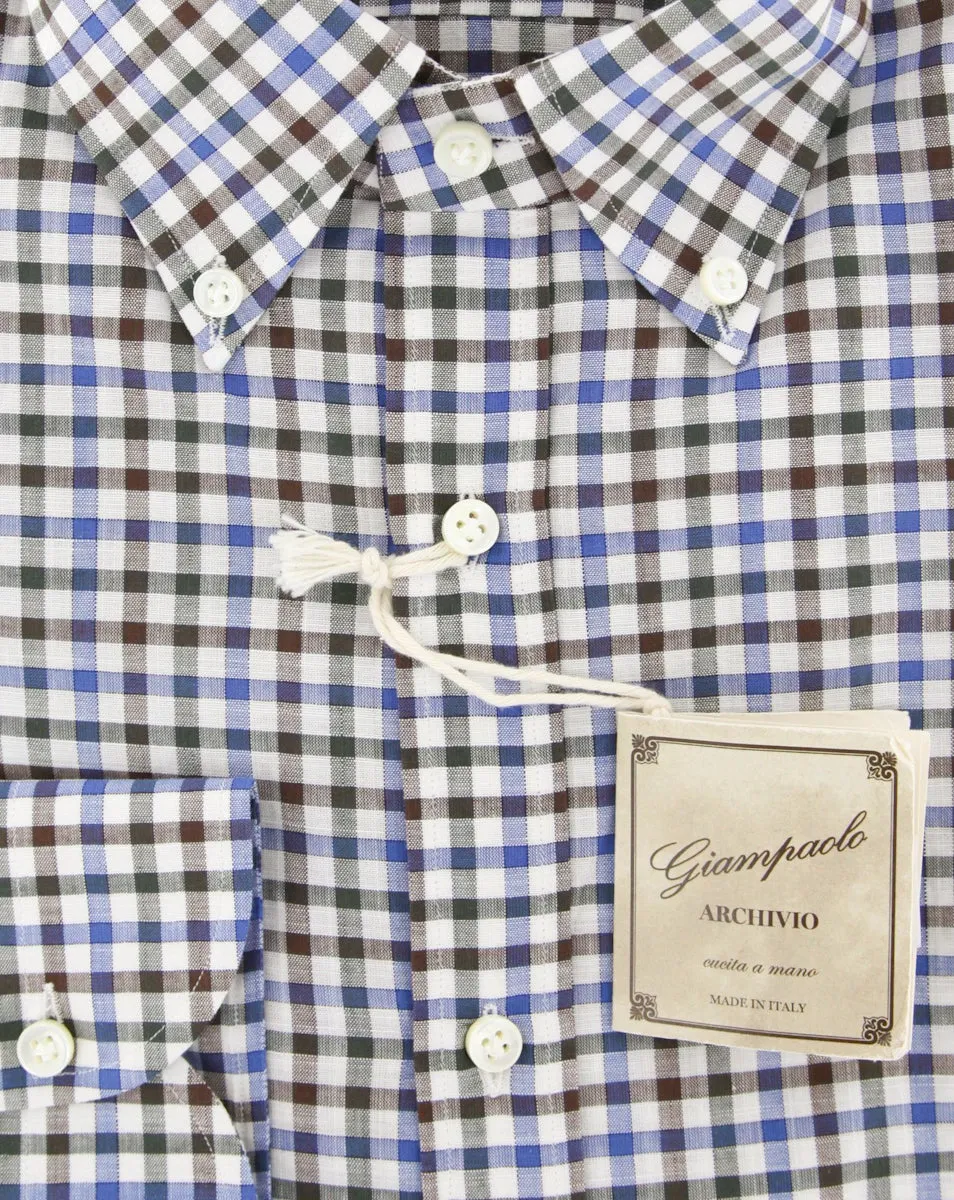 Giampaolo Multi-Colored Shirt - Extra Slim