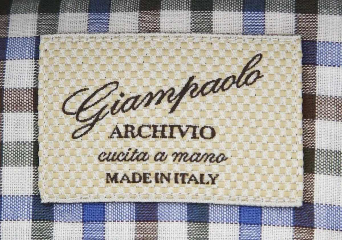 Giampaolo Multi-Colored Shirt - Extra Slim