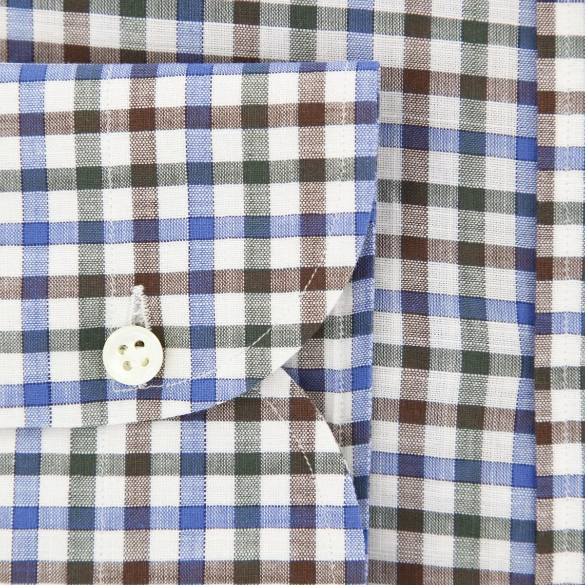 Giampaolo Multi-Colored Shirt - Extra Slim