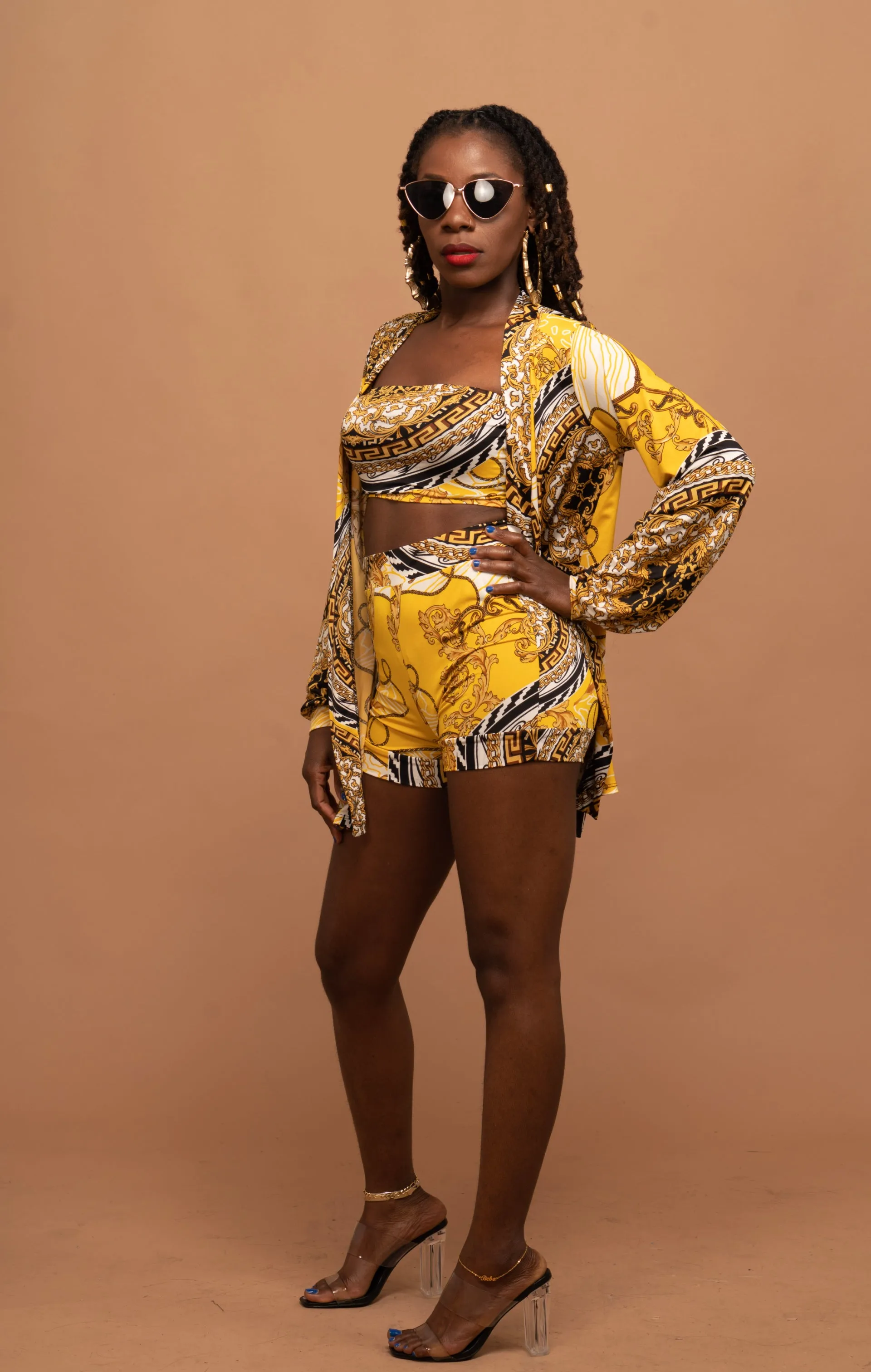 Grecian 3-piece Set