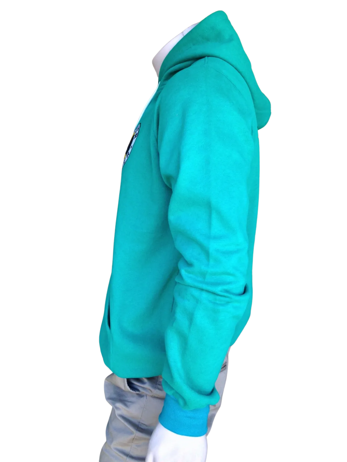 Green Tusker Beer Hoodie