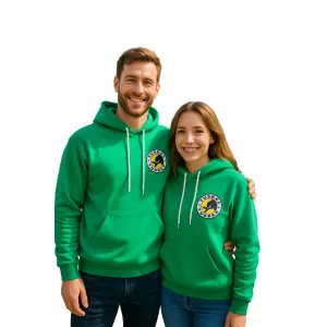 Green Tusker Beer Hoodie
