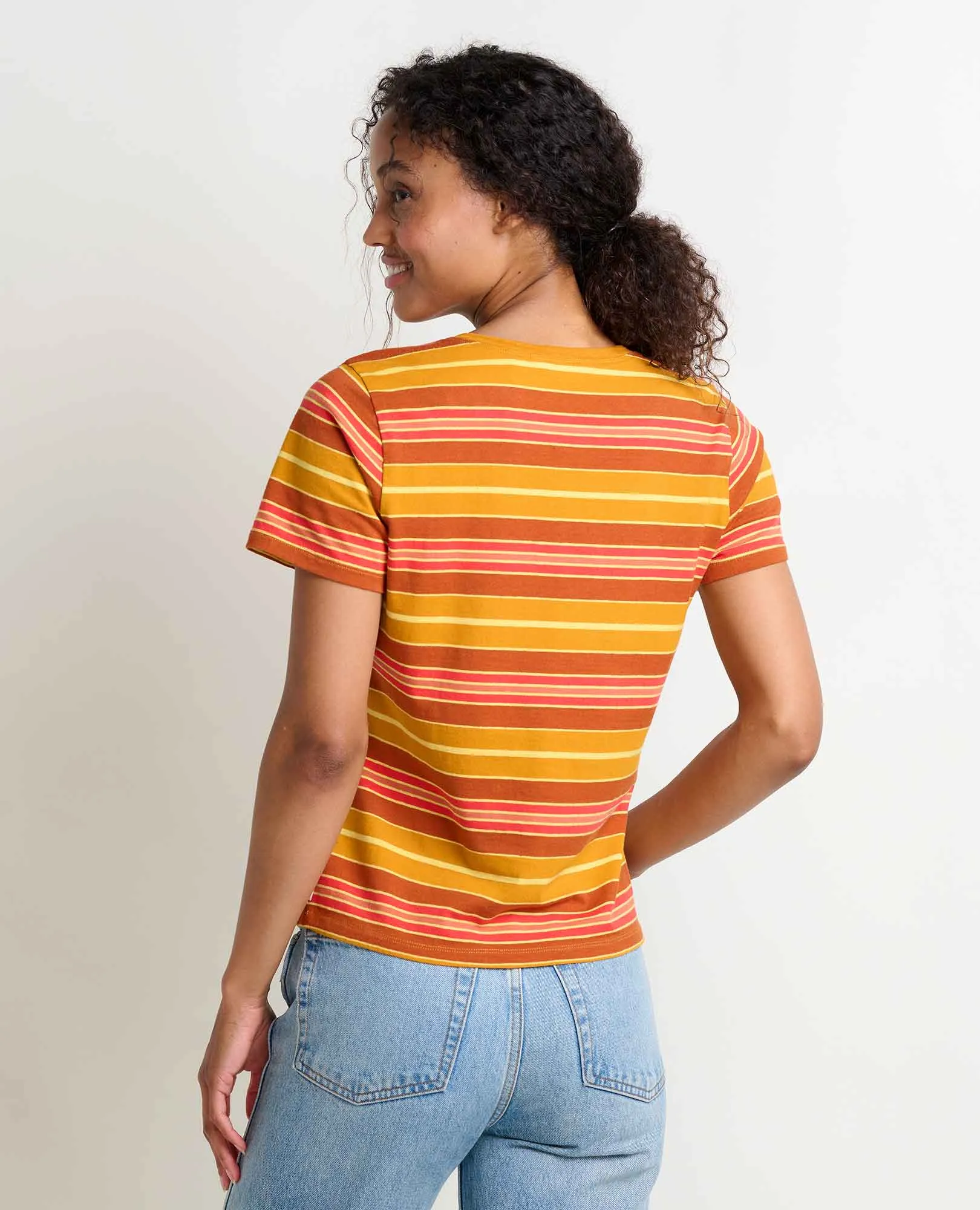 Grom V-Neck Tee