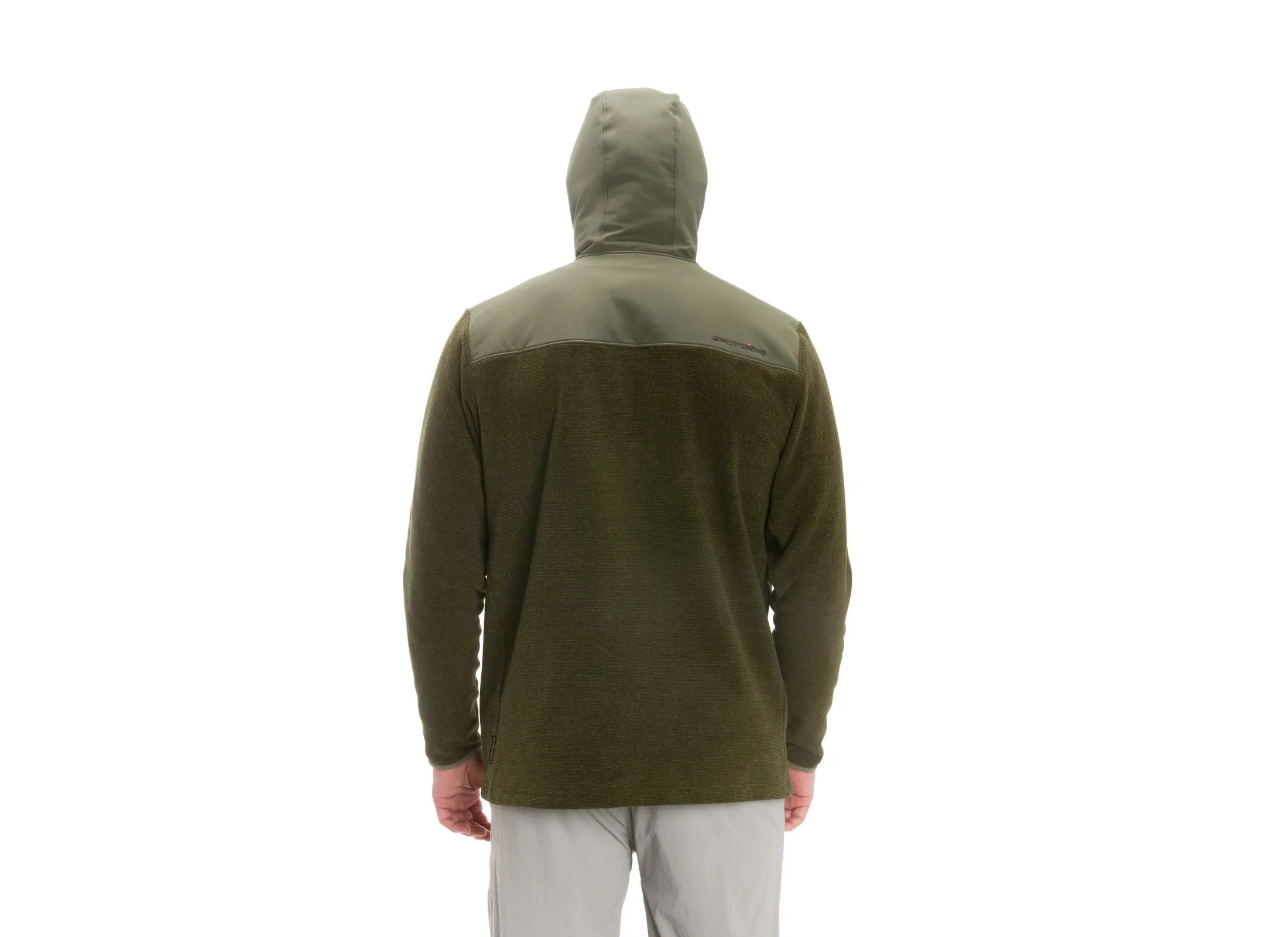 Grundens Bering Pro Fleece/Hoodie 1/4 Zip