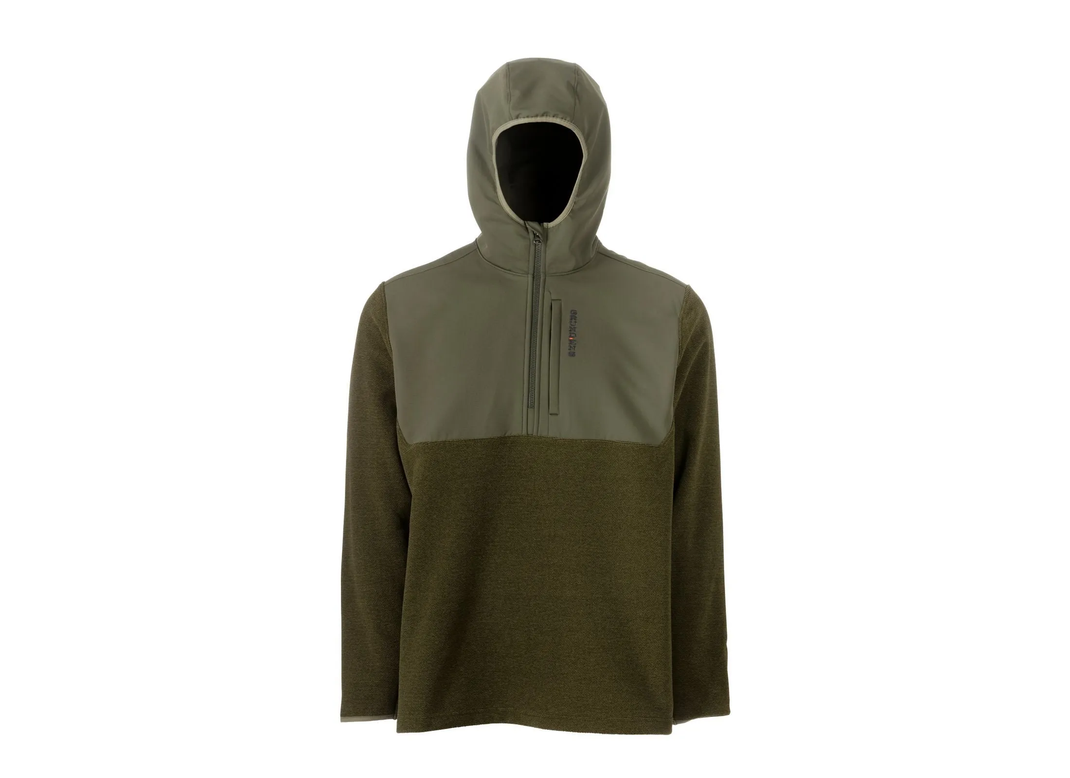 Grundens Bering Pro Fleece/Hoodie 1/4 Zip
