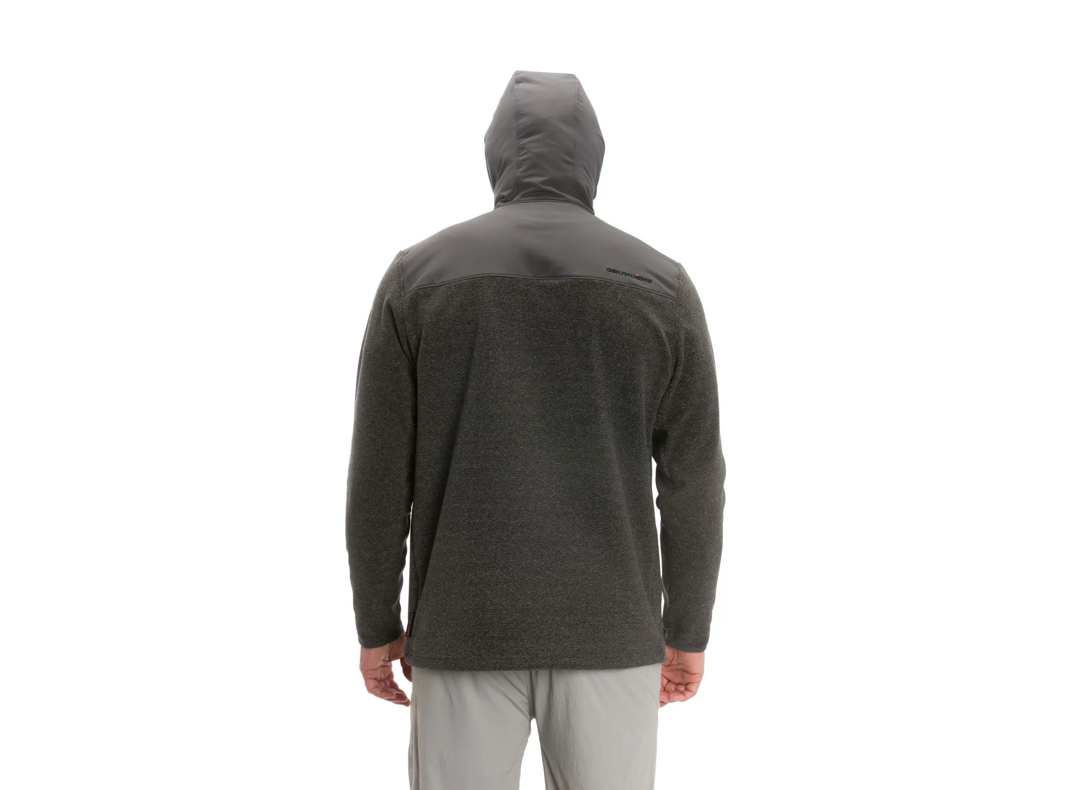 Grundens Bering Pro Fleece/Hoodie 1/4 Zip