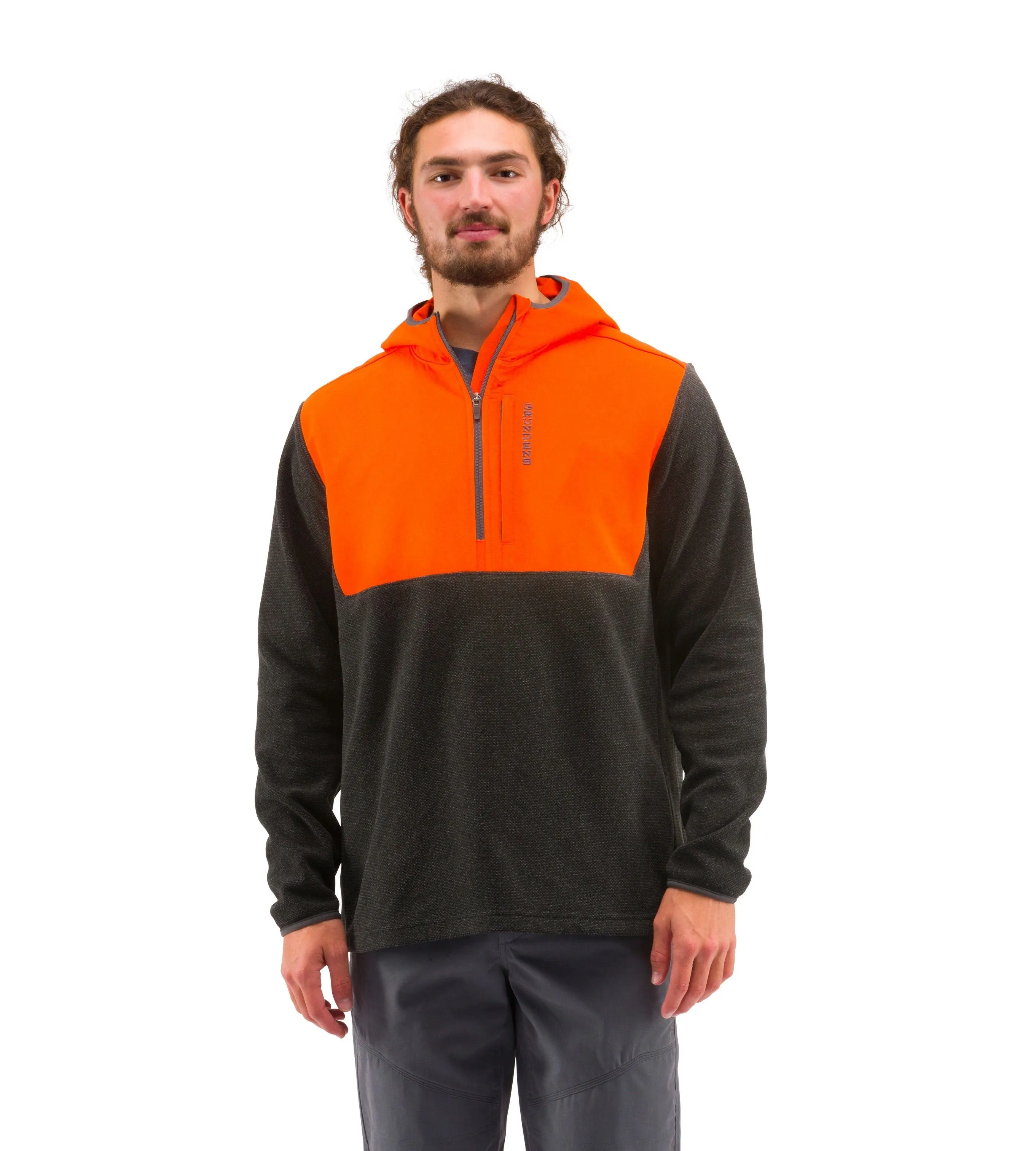 Grundens Bering Pro Fleece/Hoodie 1/4 Zip