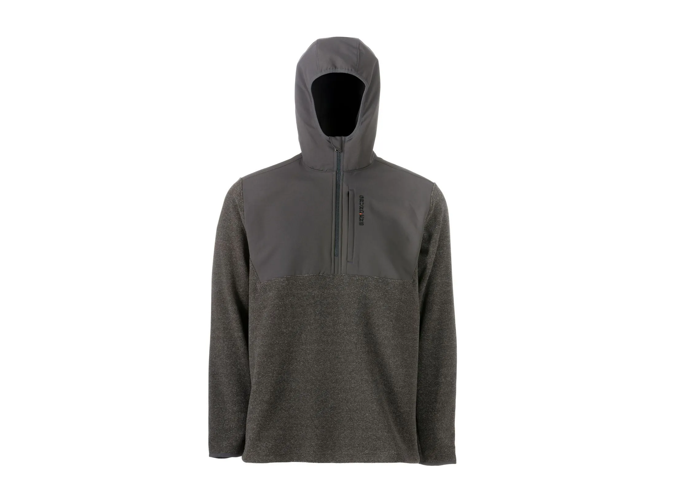 Grundens Bering Pro Fleece/Hoodie 1/4 Zip