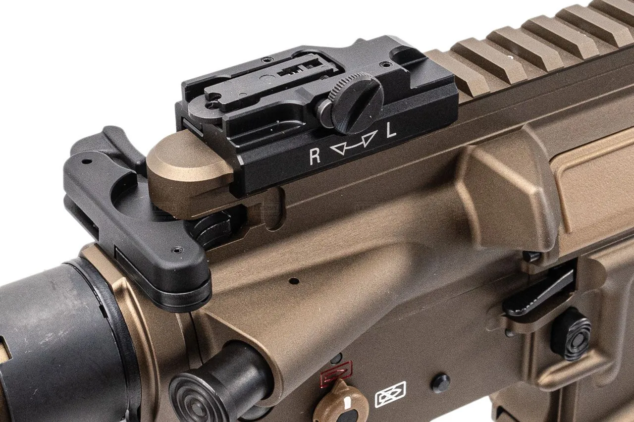 Guns Modify HK416A5 MWS GBBR Gel Blaster Replica TAN