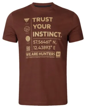 Harkila Instinct Short Sleeve T-Shirt