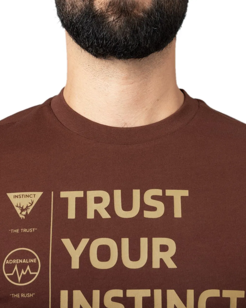 Harkila Instinct Short Sleeve T-Shirt