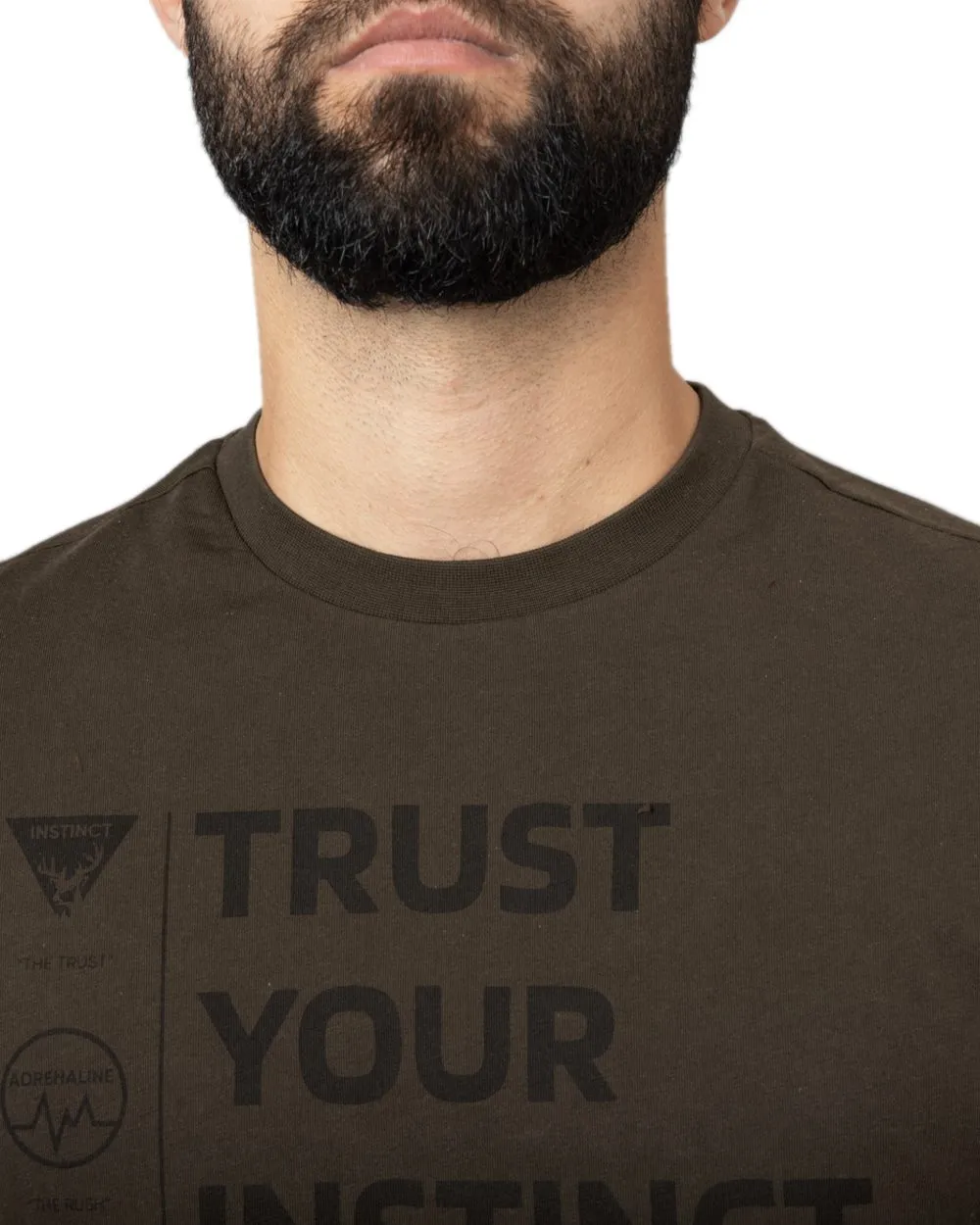 Harkila Instinct Short Sleeve T-Shirt