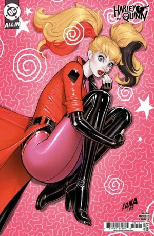 Harley Quinn #51 | Cover B David Nakayama Card Stock Variant | PREORDER