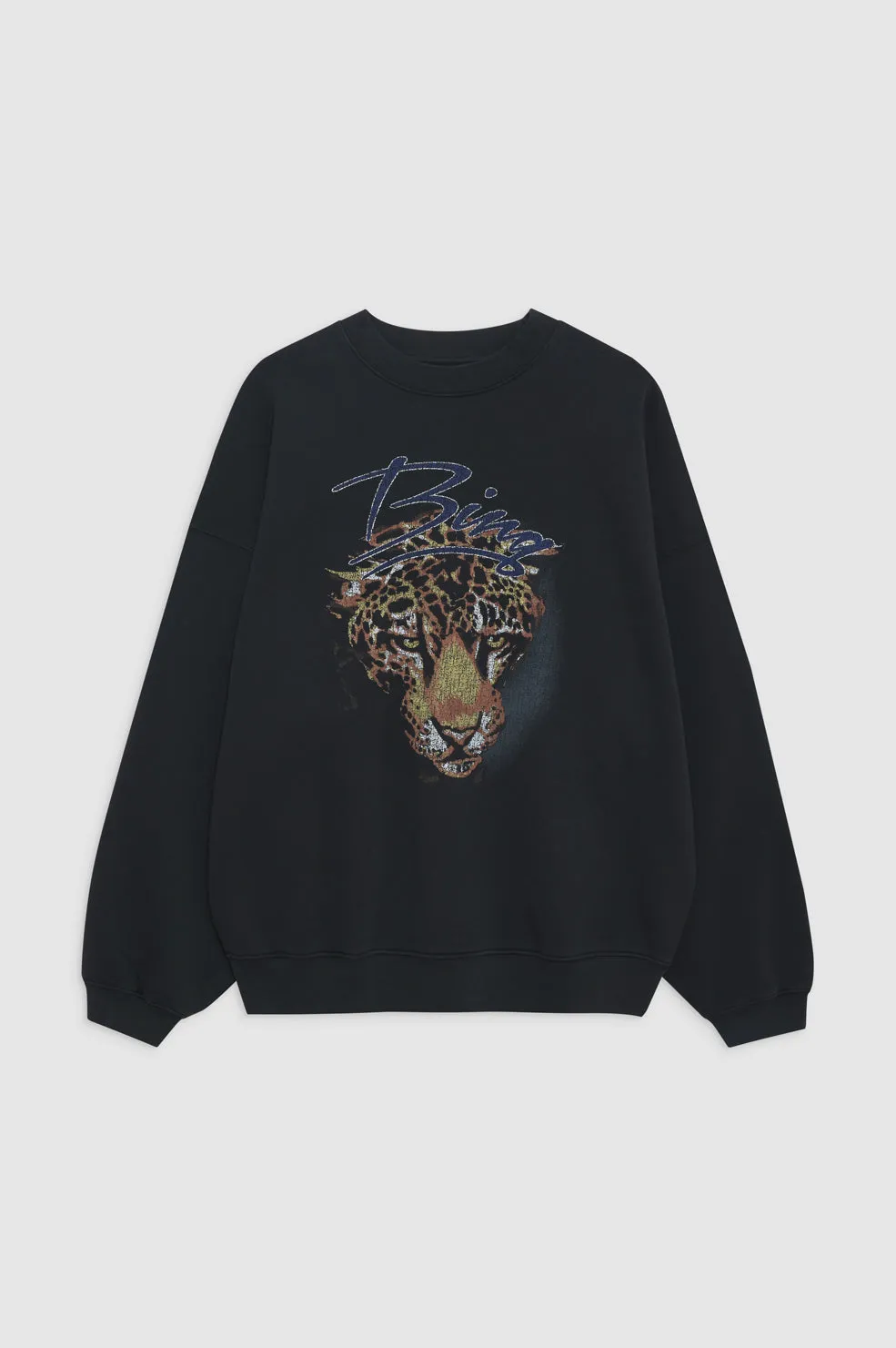 Harvey Crew Leopard