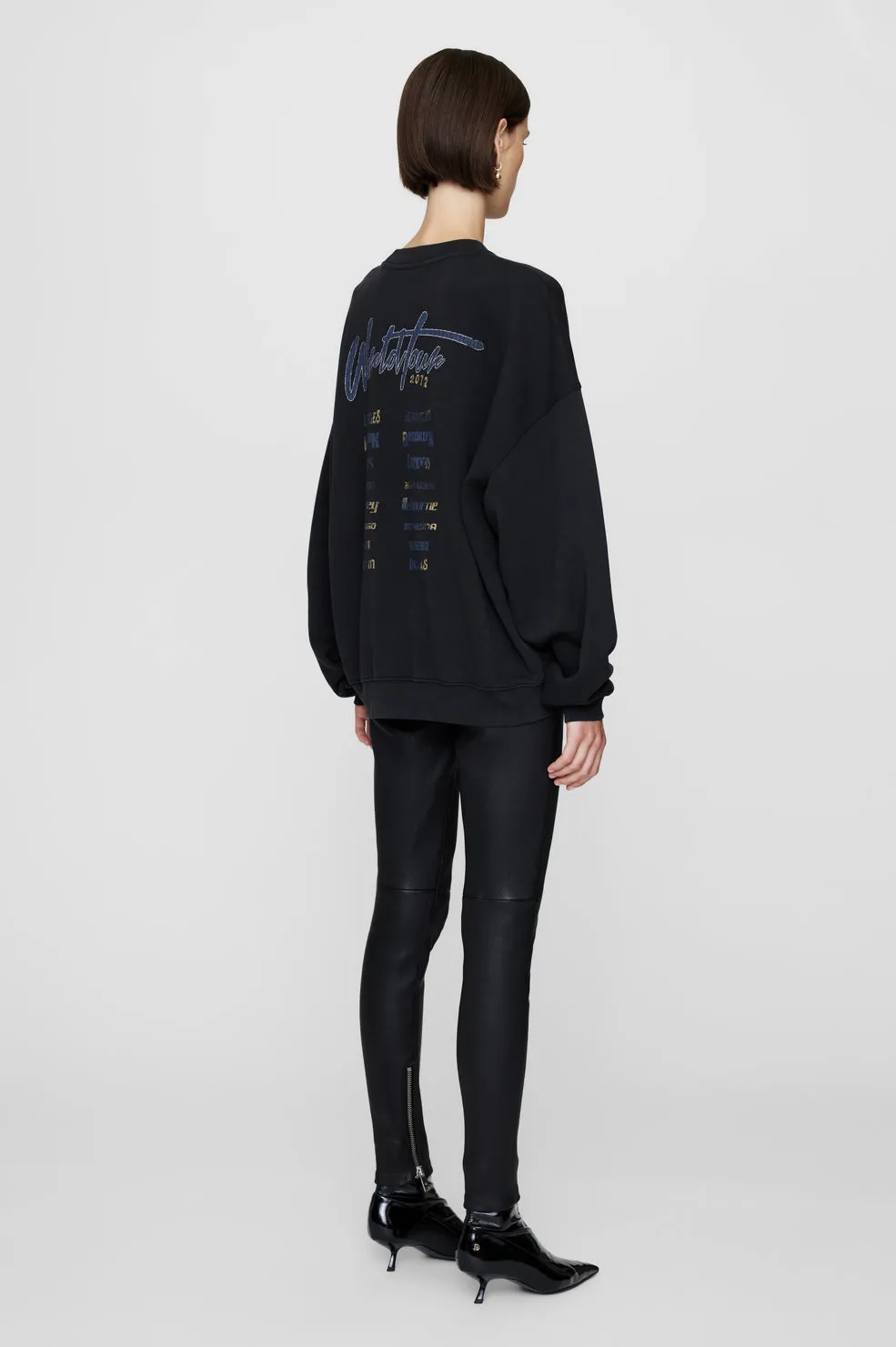 Harvey Crew Leopard