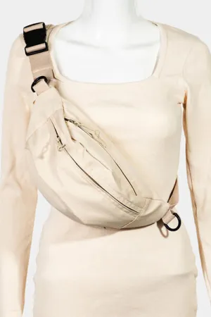 Hazel Blues® |  Fame Adjustable Strap Sling Bag