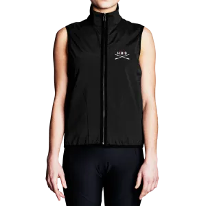 HBS Womens Catchpoint Softshell Vest
