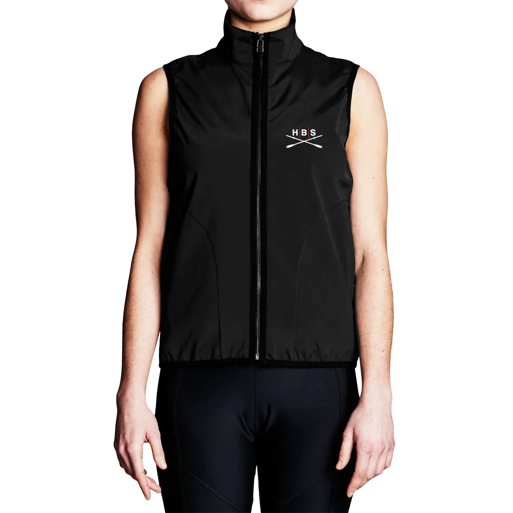 HBS Womens Catchpoint Softshell Vest