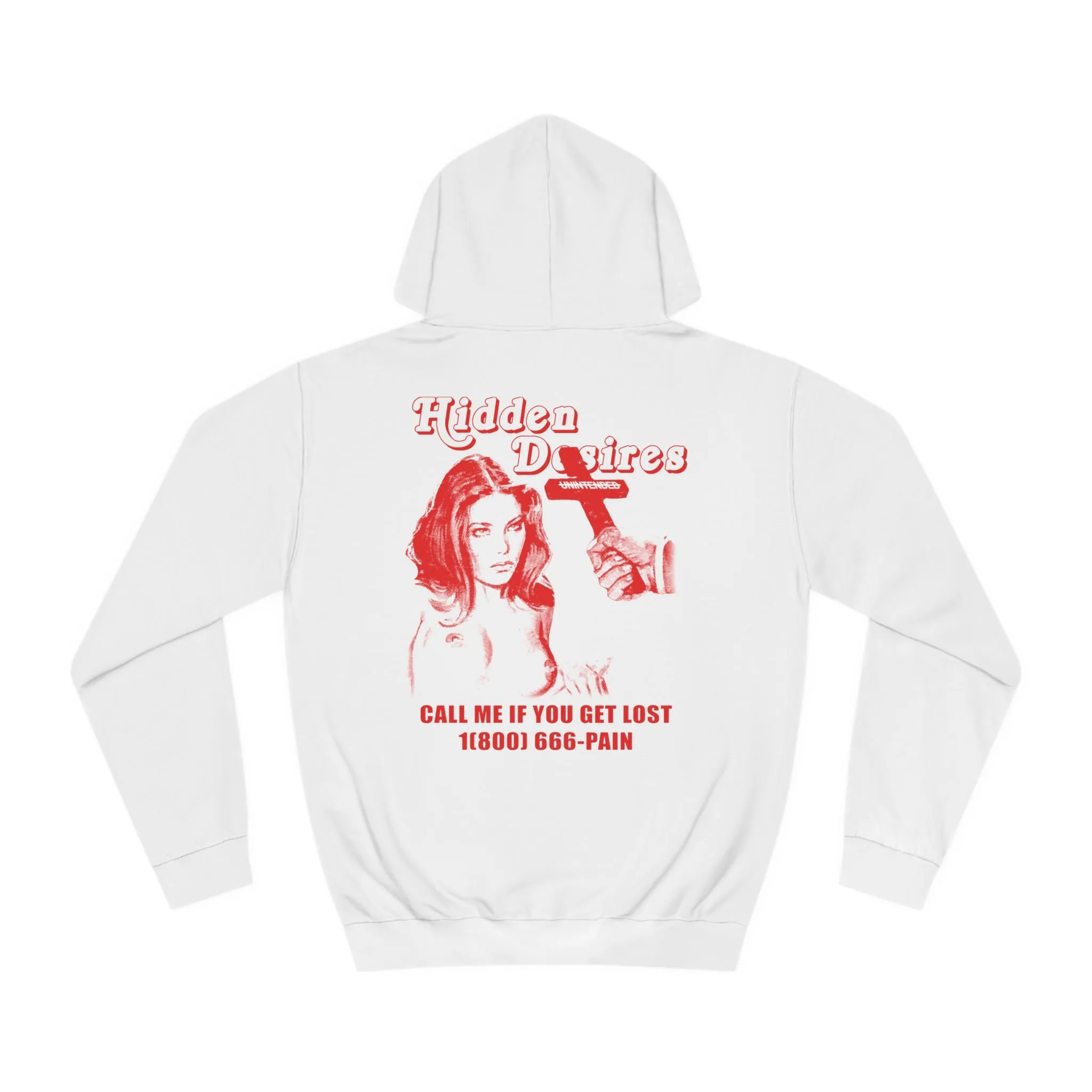 Hidden Desires Hoodie