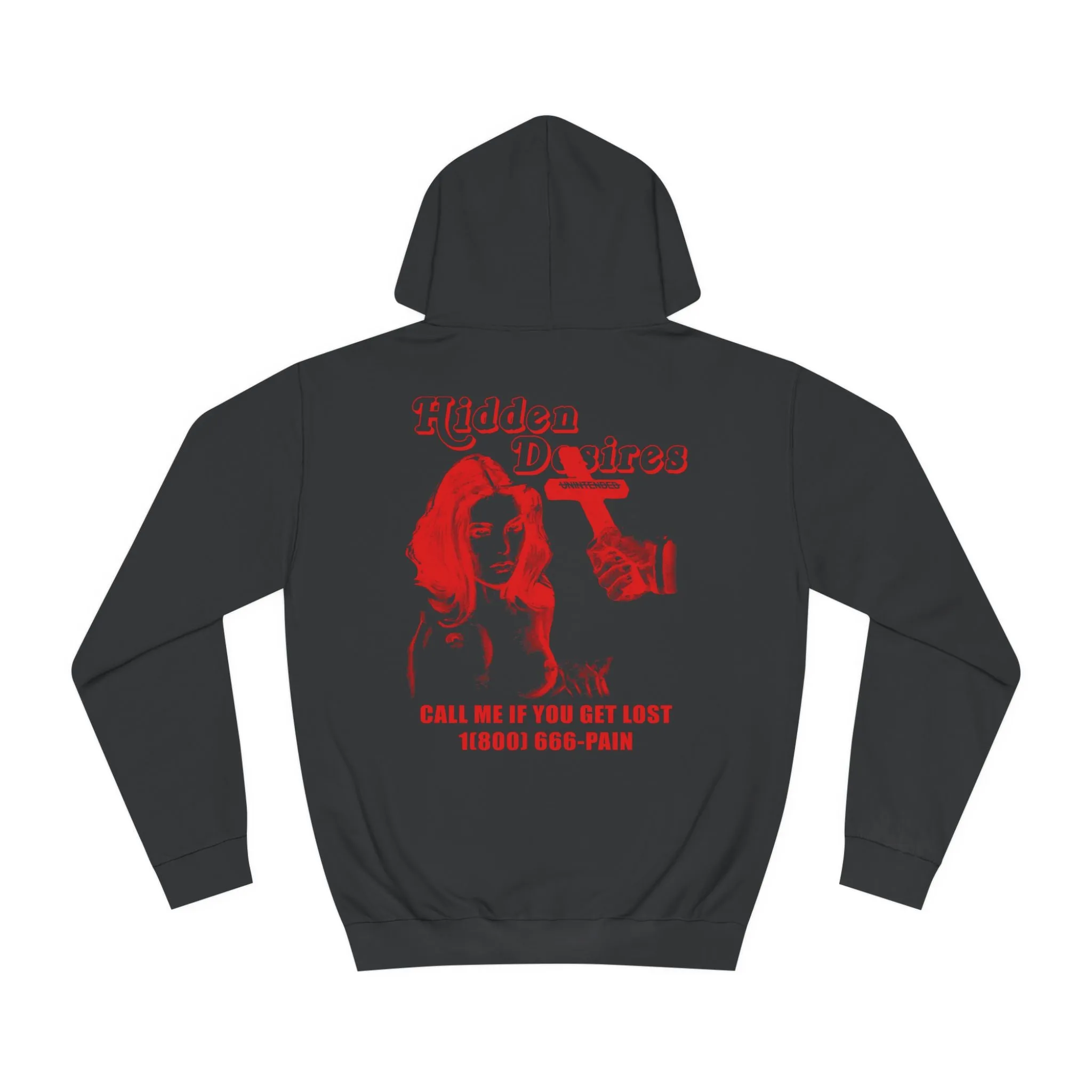 Hidden Desires Hoodie