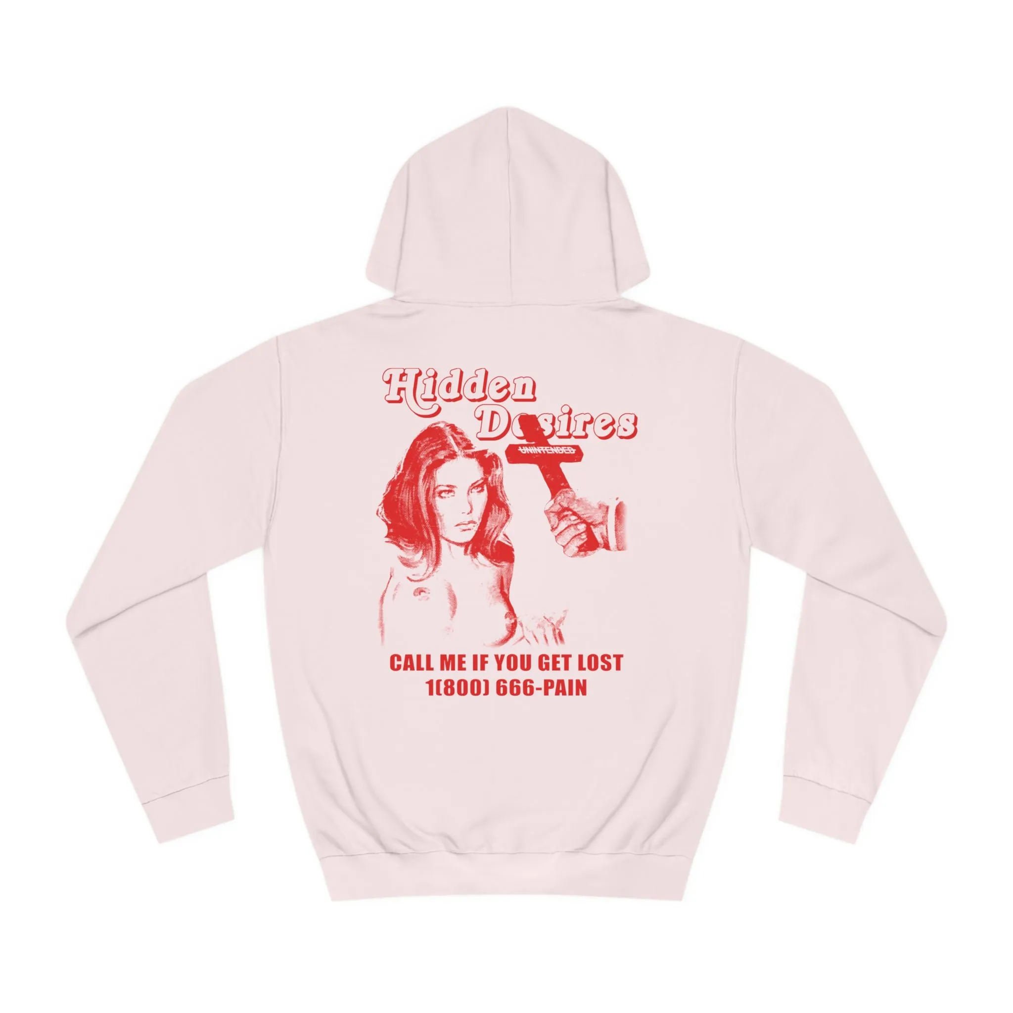 Hidden Desires Hoodie