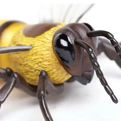 Honey Bee Incredible Creatures Figure Safari Ltd NEW Toys Collectibles Education