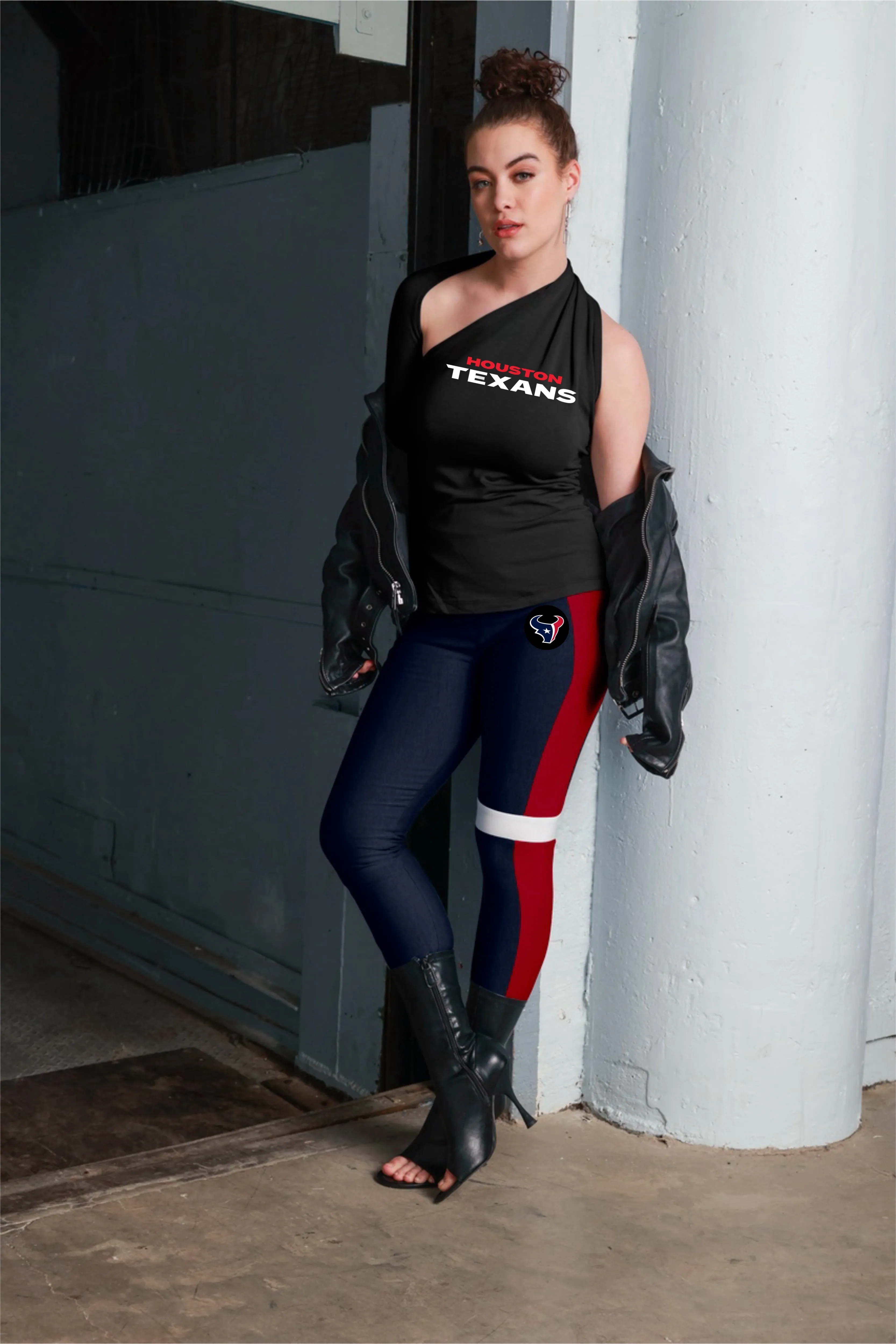 Houston Texans Sling Tee