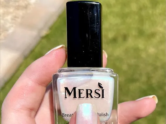 Ibiza Halal Nail Polish Breathable 10ML