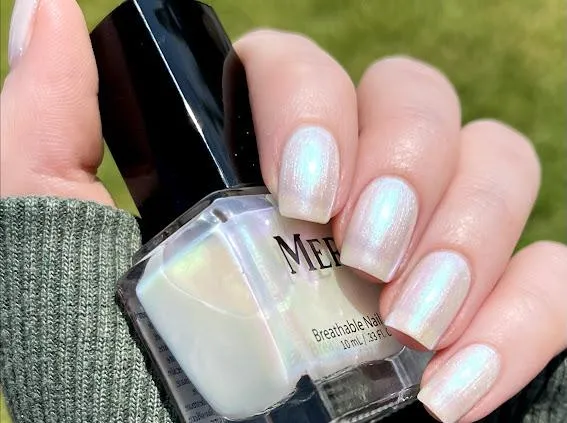 Ibiza Halal Nail Polish Breathable 10ML