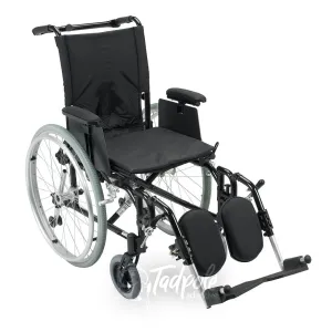 Inspired by Drive Cougar Ultralight Aluminum Wheelchair
