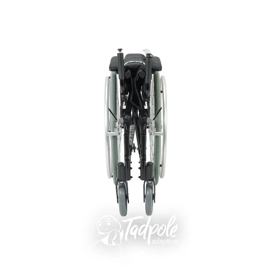 Inspired by Drive Cougar Ultralight Aluminum Wheelchair