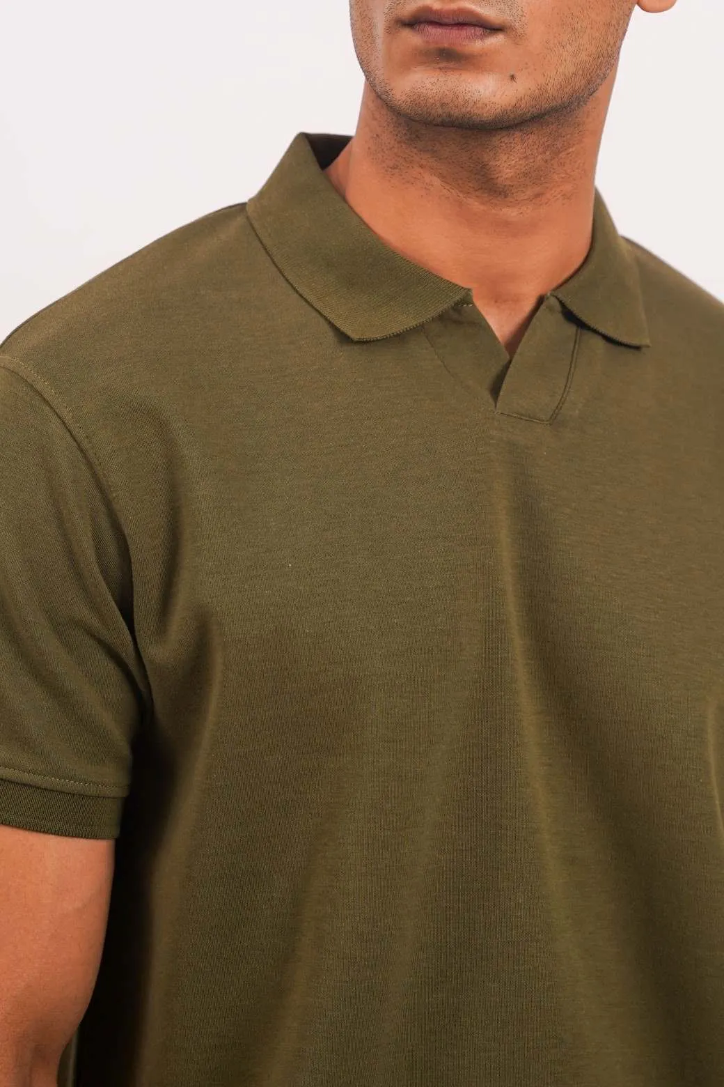 JOHNNY COLLAR POLO