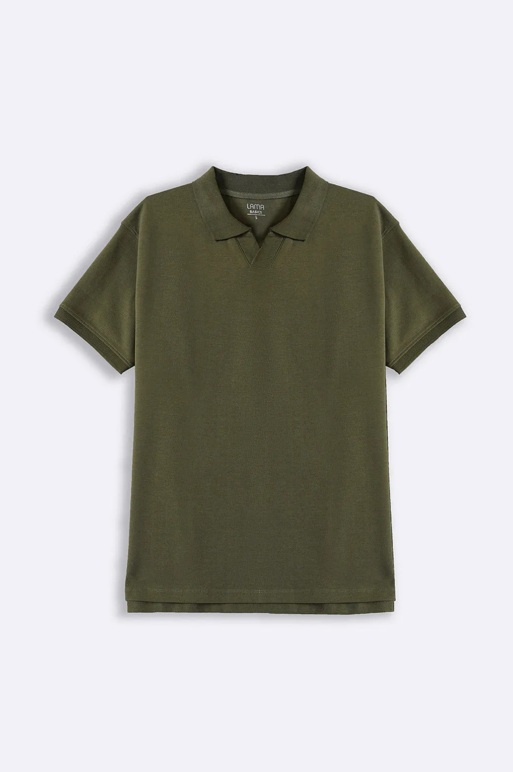 JOHNNY COLLAR POLO
