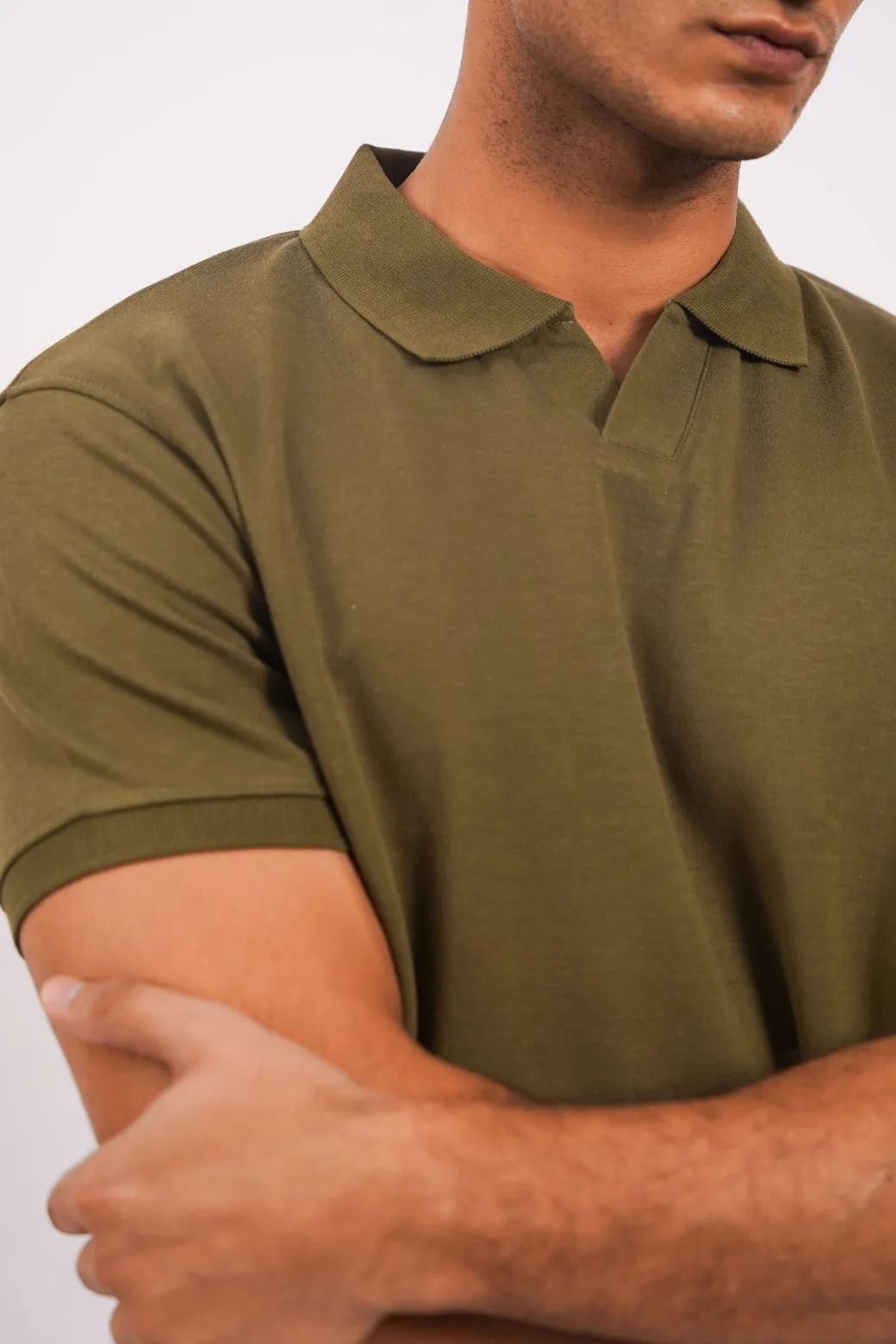 JOHNNY COLLAR POLO