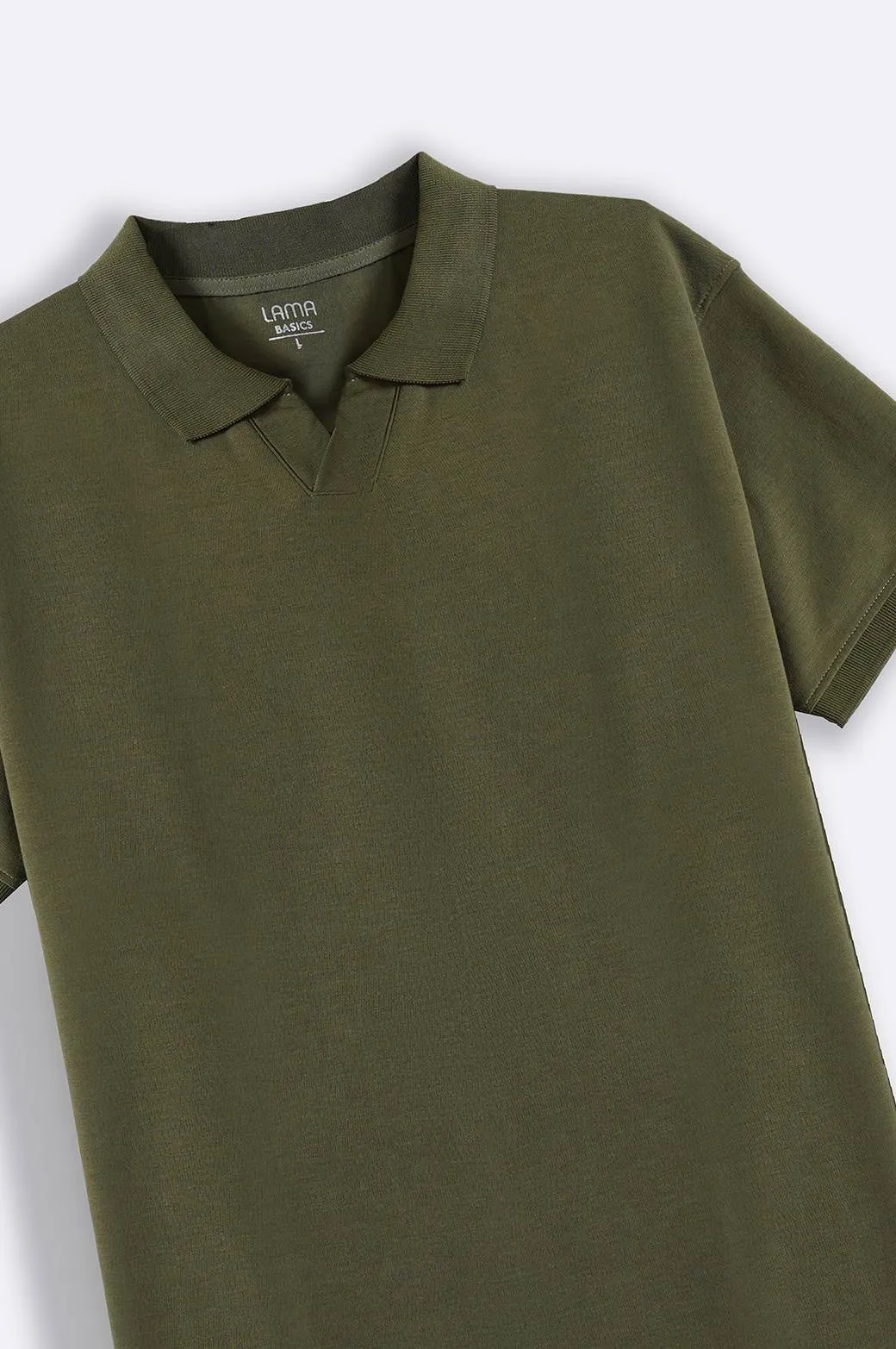 JOHNNY COLLAR POLO