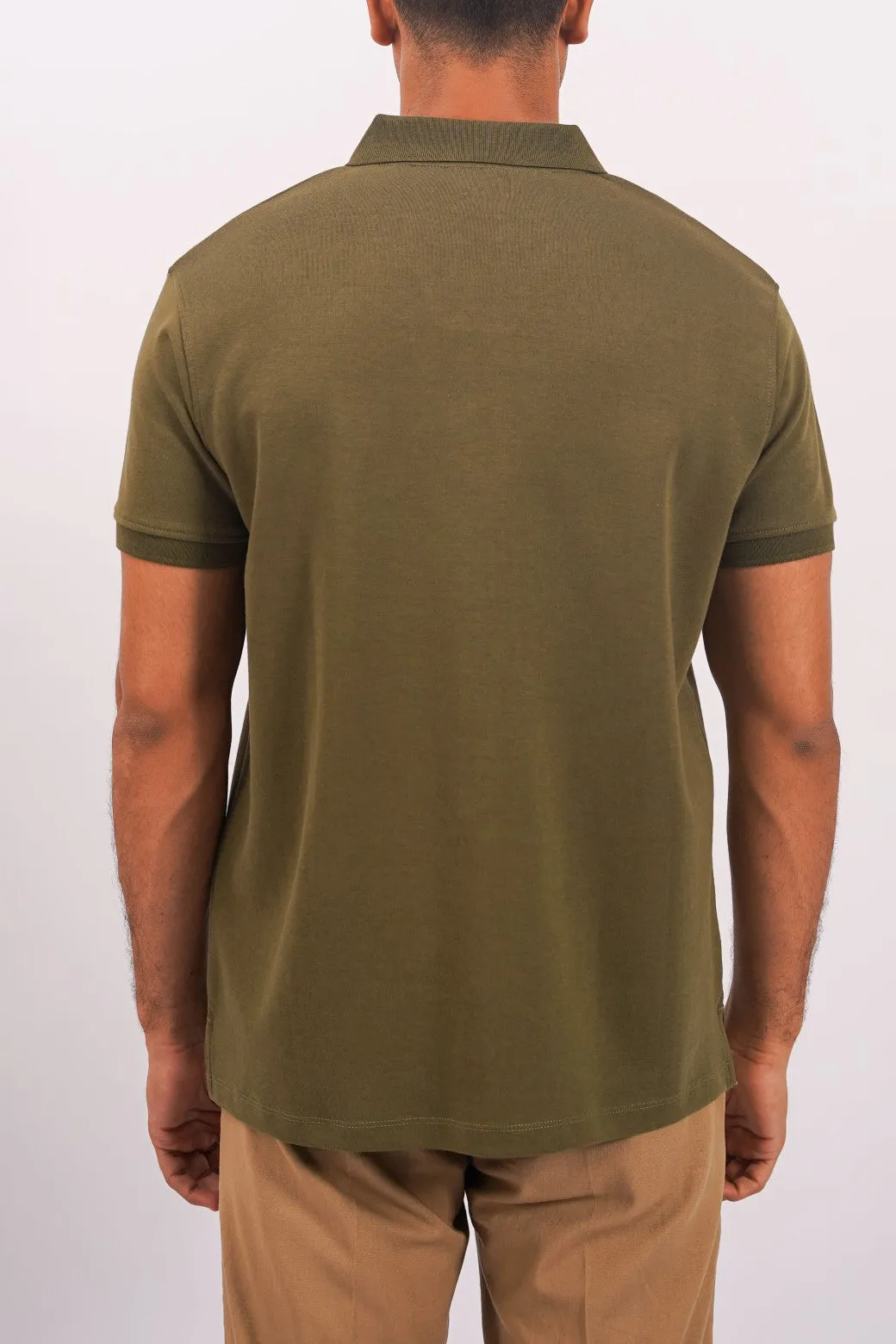 JOHNNY COLLAR POLO