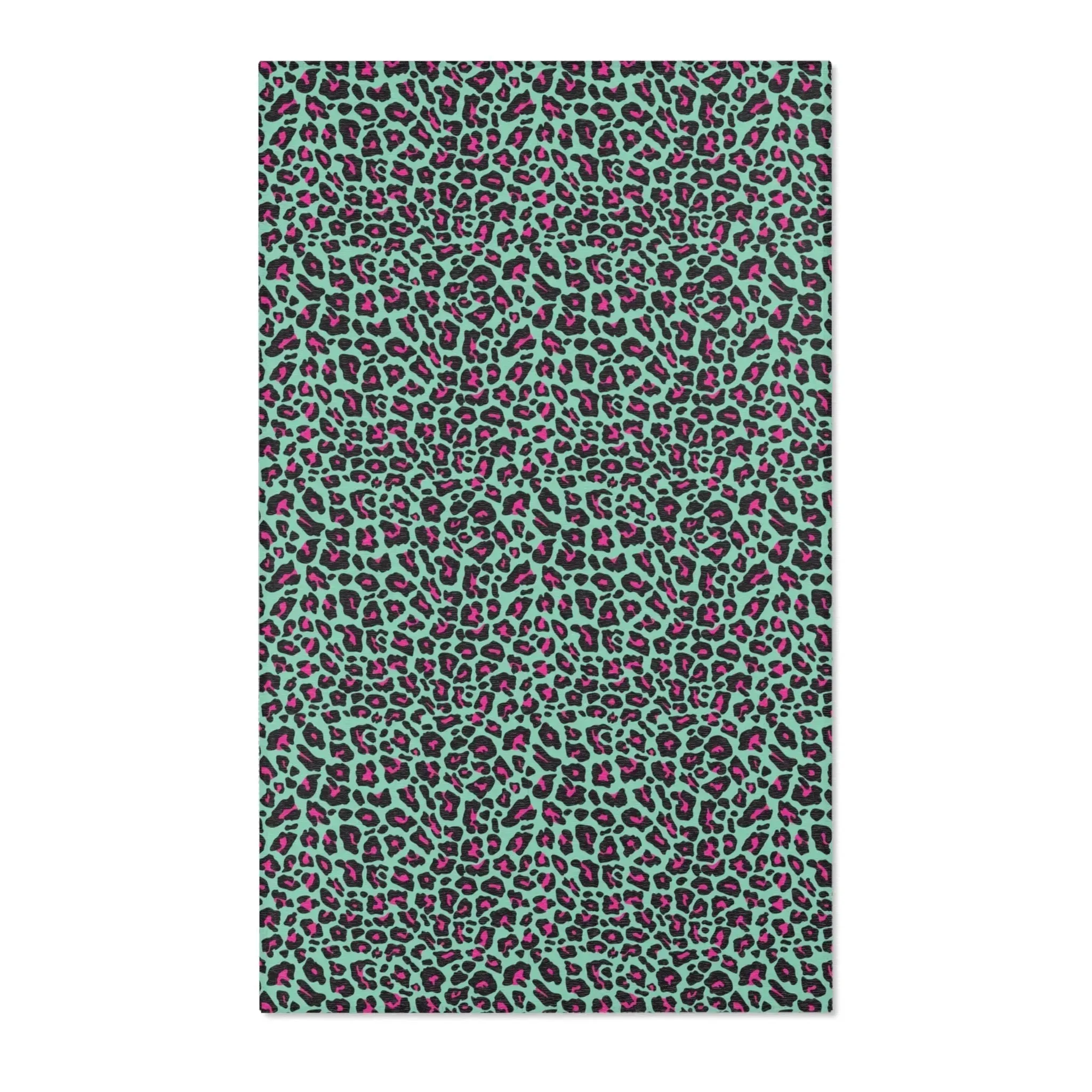 Jungle Fever Accent Rug