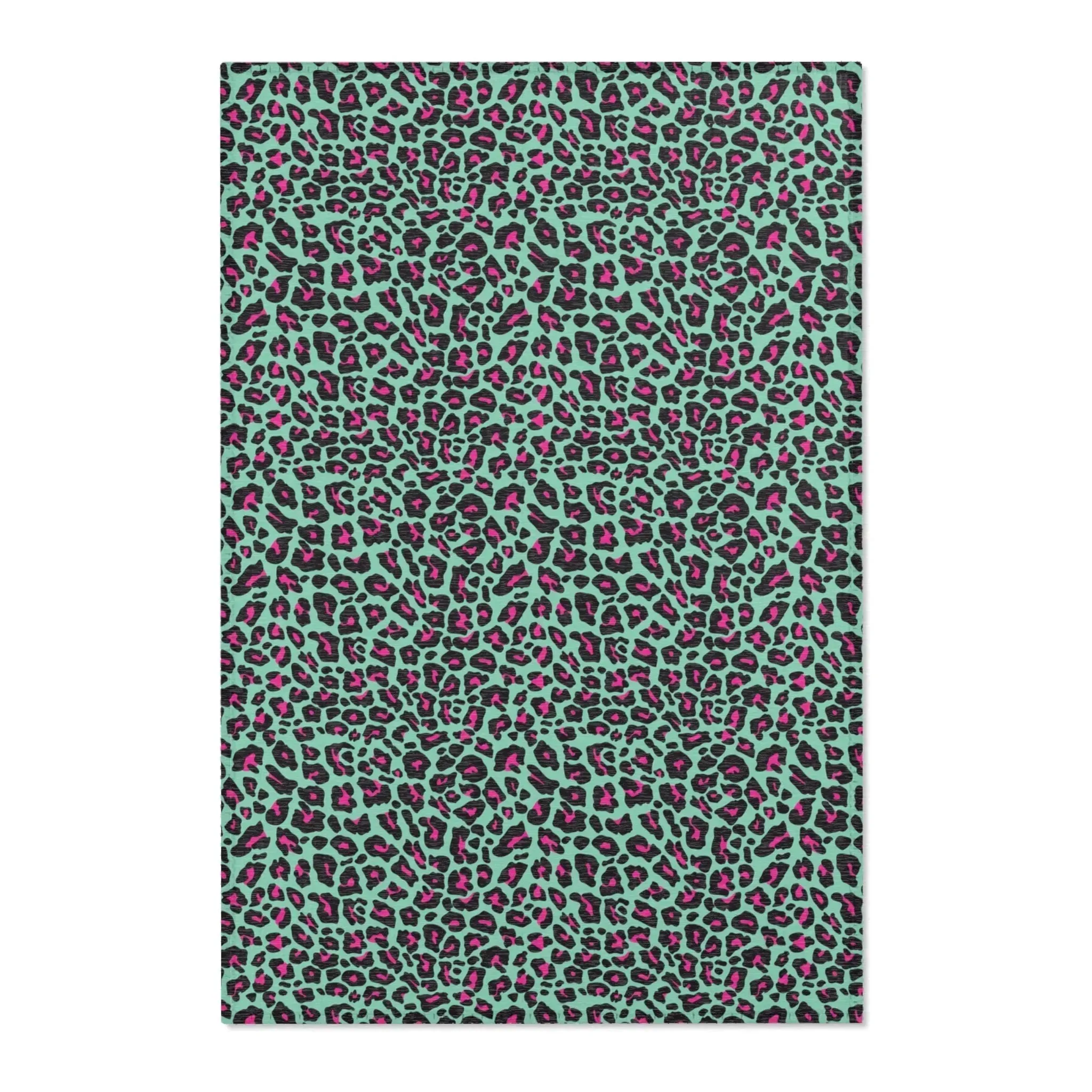 Jungle Fever Accent Rug