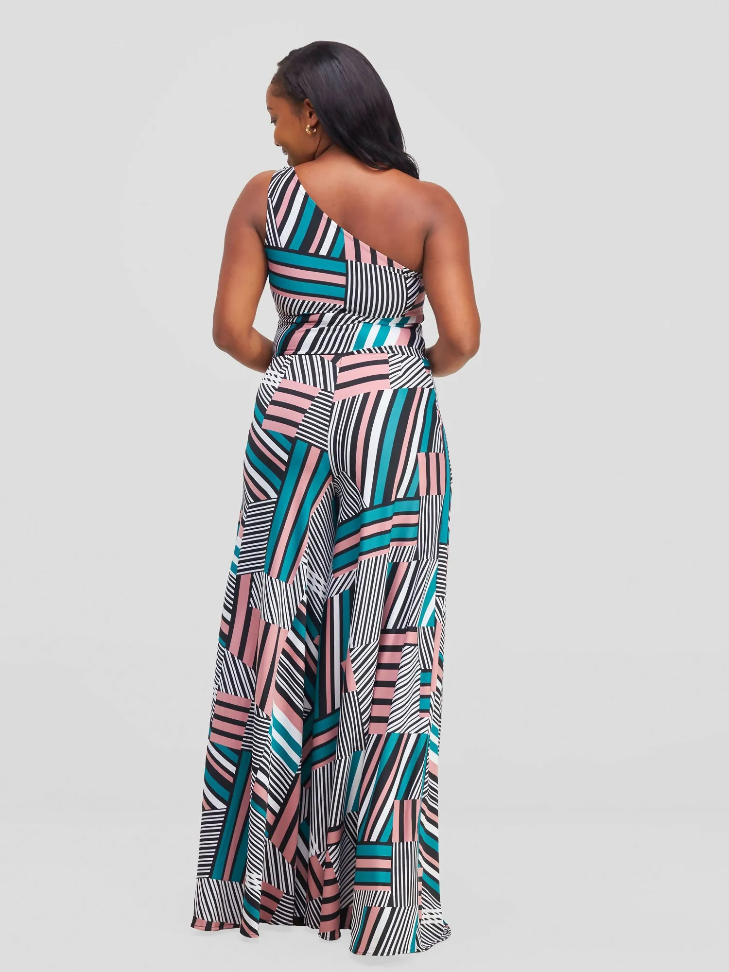 Kenya Jumpsuit - Floral