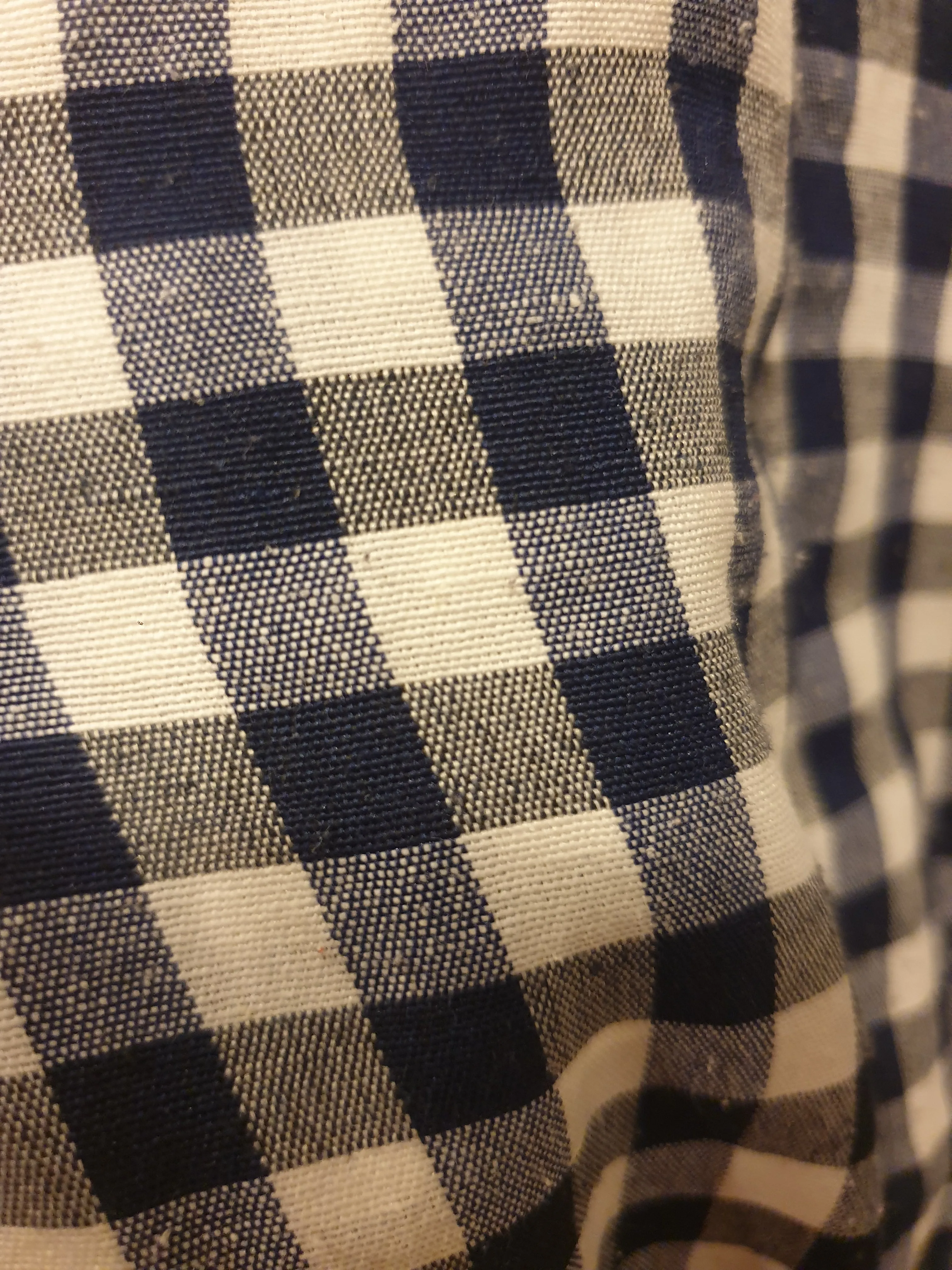 Kindling black and white gingham sleeveless dress size 12