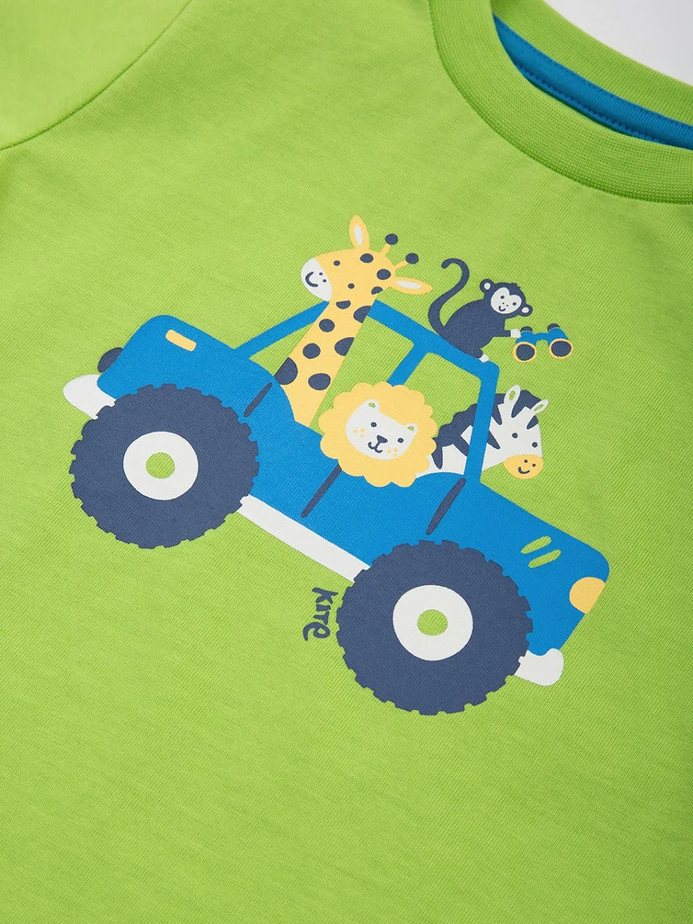 Kite Safari Infant T-Shirt 9839
