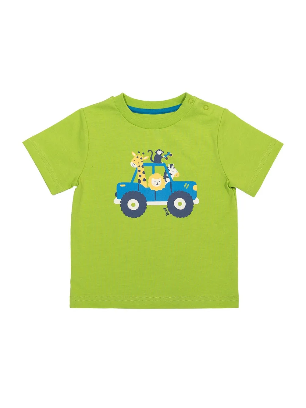 Kite Safari Infant T-Shirt 9839