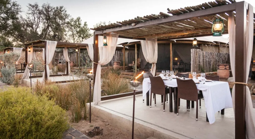 Kuganha Tented Camp