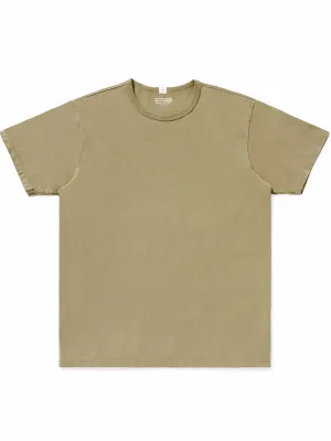 Lady White Co. Our White T-Shirt Khaki Fog