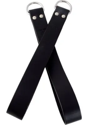 Leather Sling Loops