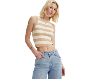 Levi's Canotta donna  Ocean beige