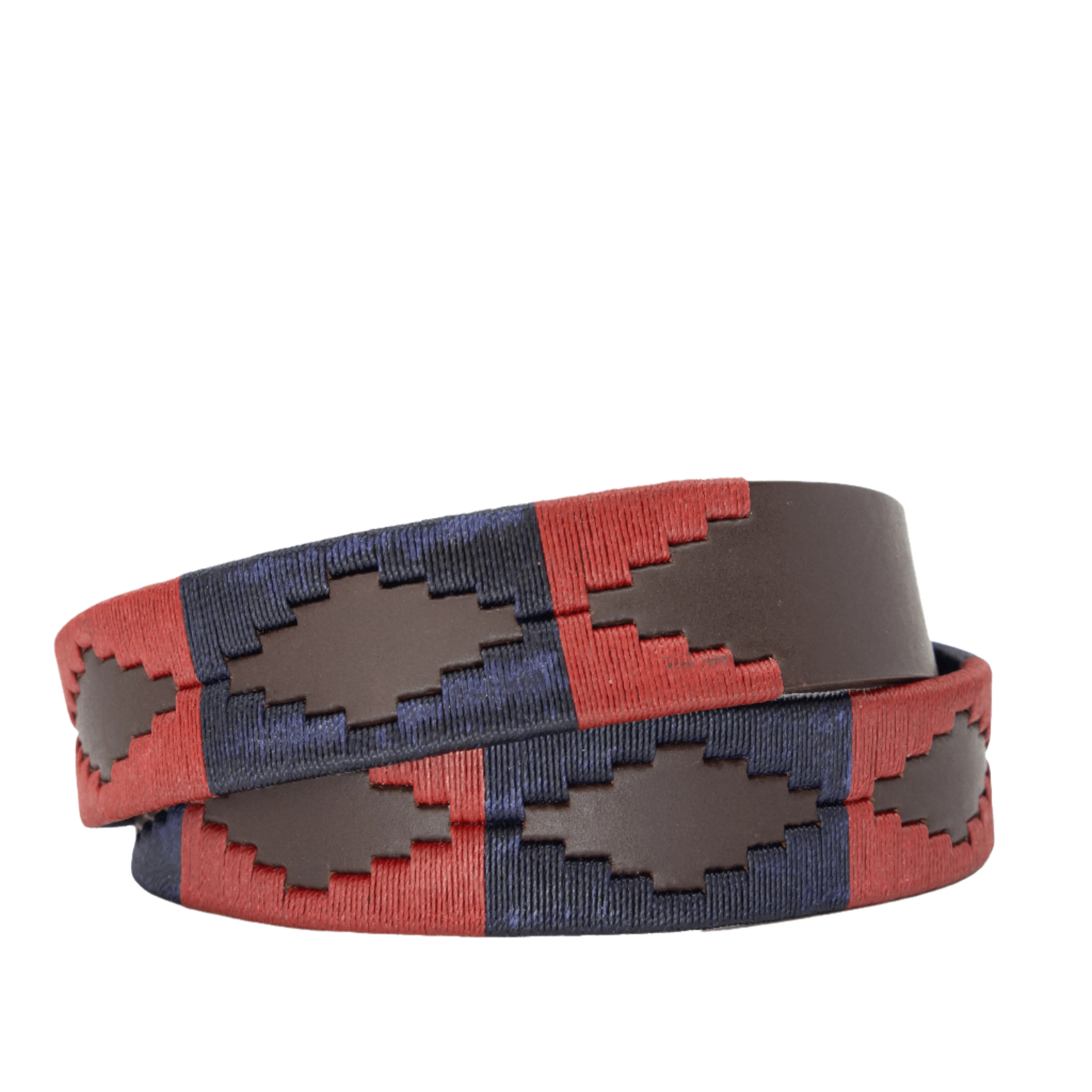 Limited Edition: El Merlot Polo Belt