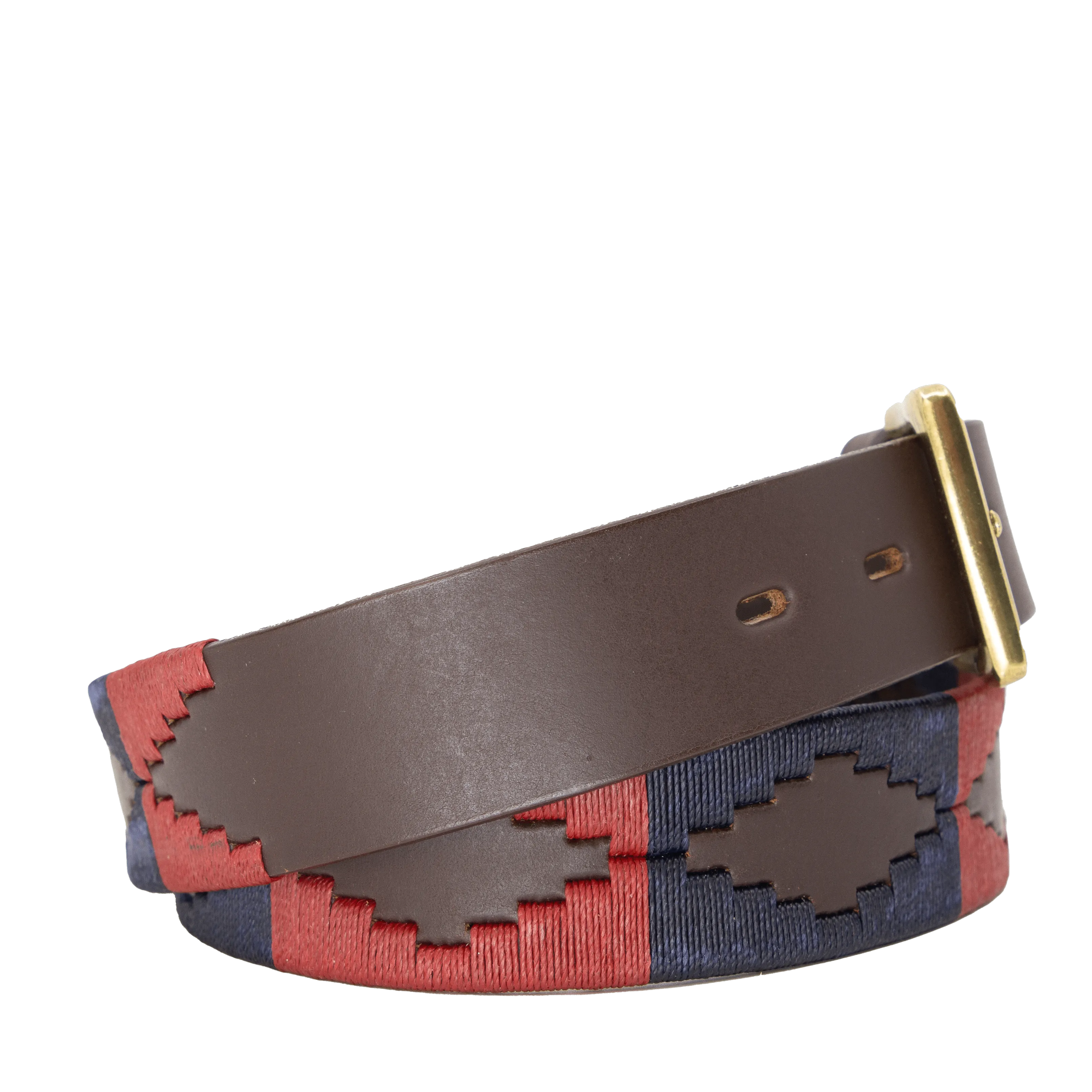 Limited Edition: El Merlot Polo Belt